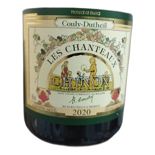 Valle del Loira Chinon Couly-Dutheil Les Chanteaux 2020