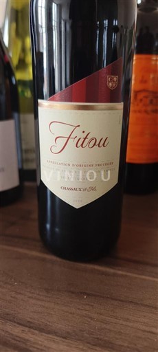 Languedoc Fitou Chassaux et Fils 2022
