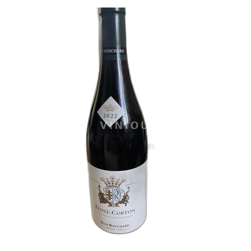 Bourgogne Aloxe-Corton Jean Bouchard 2022