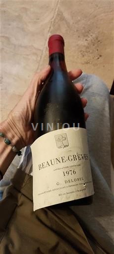 Bourgogne Ikke specificeret G. Delobel 1976