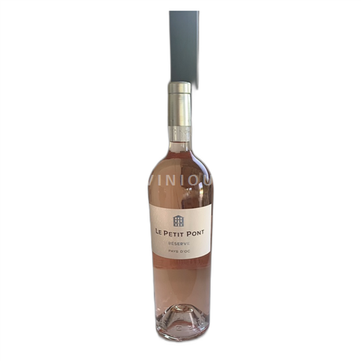 Vin Rosé sec Réserve Rosé Domaine Les s Robert Vic 2024 France Languedoc et Roussillon Pays d'oc IGP