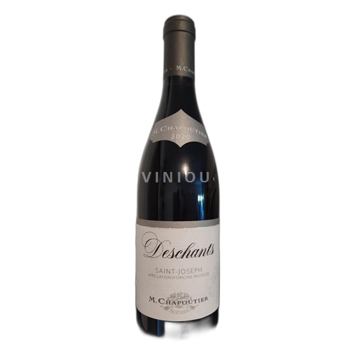 Vallée du Rhône Saint-Joseph M. Chapoutier Deschants 2020