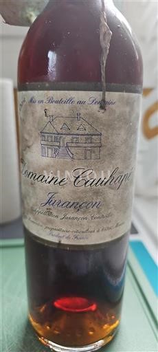 Zuidwest-Frankrijk Jurançon Domaine Cauhapé 1985