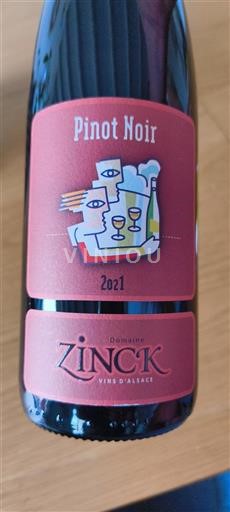 Alsace Domaine Zinck 2021