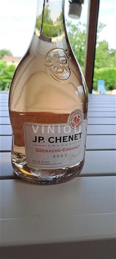 Languedoc-Roussillon Pays d'Oc JP. Chenet Grenache-Cinsault 2023