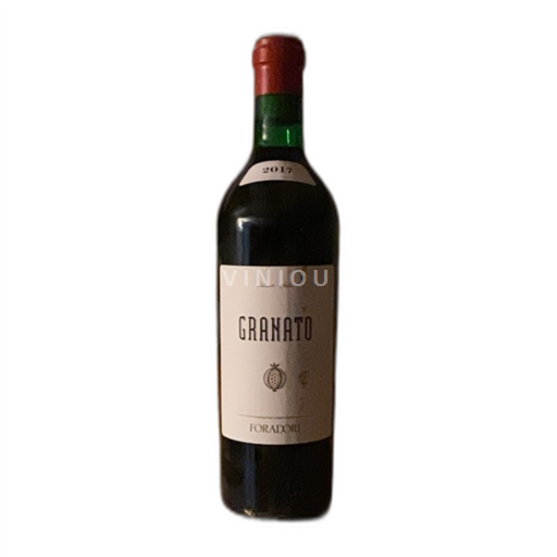 Wines of Trentino-Alto Adige Unspecified Foradori Granato 2017