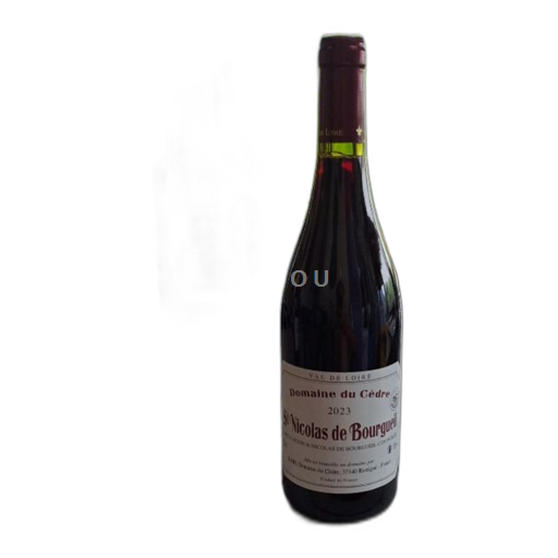 Loirevallei Saint-Nicolas-De-Bourgueil Domaine Cèdre 2023