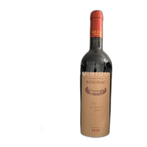 Bordeaux Bordeaux Supérieur Château Reignac Grand Vin de Reignac 2015