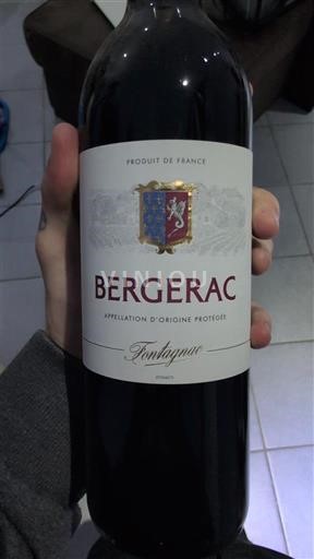 Sydväst Bergerac Fontagnac 2022