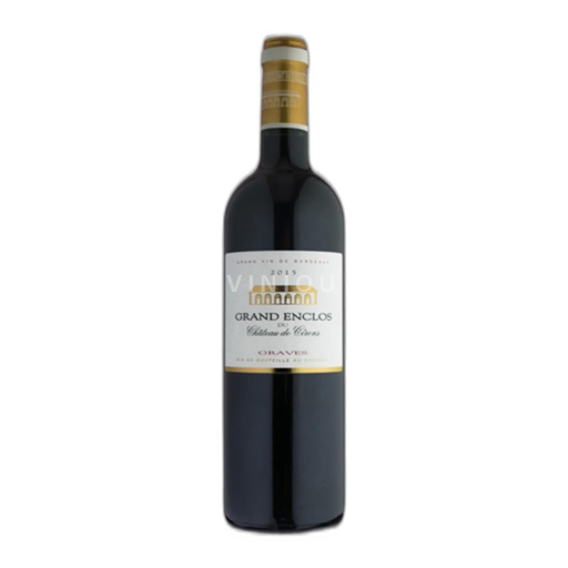 Bordeaux Cérons Grand Enclos du Cérons 2018