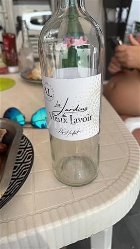 Rhônedalen Côtes du Rhône Les Jardins du Lavoïr 2024