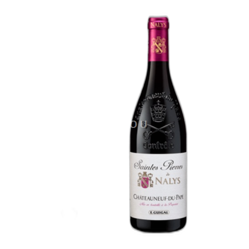 Rhônedalen Châteauneuf-du-Pape Domaine Nalys Saint Pierre de Nalys 2016