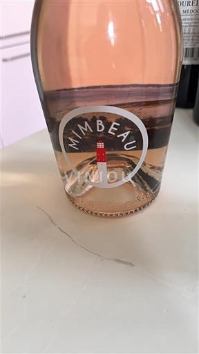 Bordeaux Nespecifikováno Mimbeau 2024