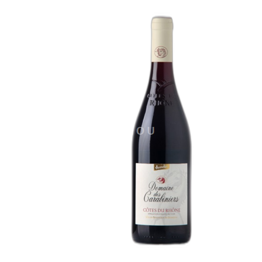 Rhône-dalen Ikke specificeret Domaine Des Carabiniers 2022