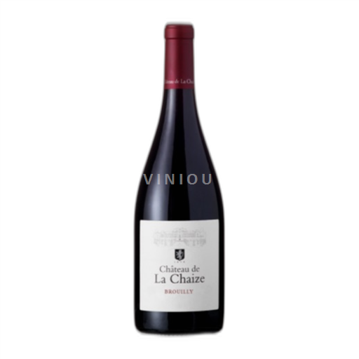 Beaujolais Brouilly Château La Chaize 2022