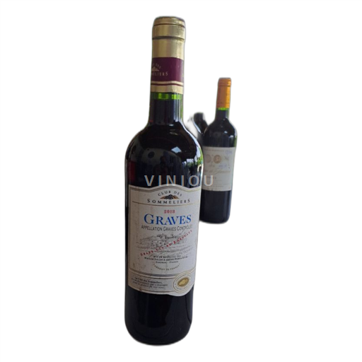 Bordeaux Graves Maison Delor 2013