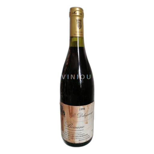 Borgogna Beaune Domaine Bernard Delagrange 1998