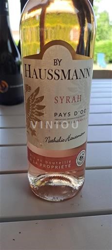 Languedoc-Roussillon Pays d'Oc By Haussmann 2024