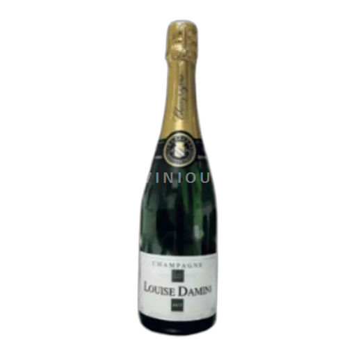 Champaña Champán Louise Damini Sin añada