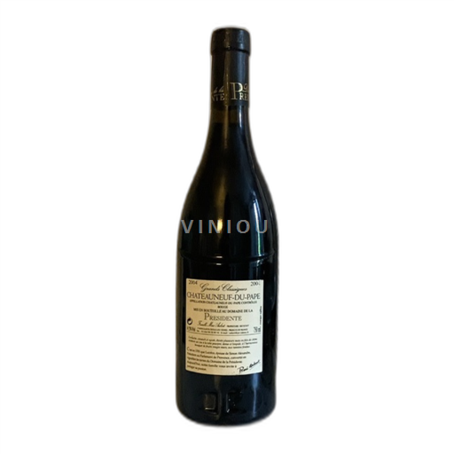 Rhônevallei Châteauneuf-du-Pape Domaine La Présidente Grands Classiques Niet-geïntegreerd