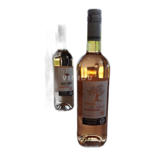 Languedoc Không được chỉ định Terres du midi Không niên vụ
