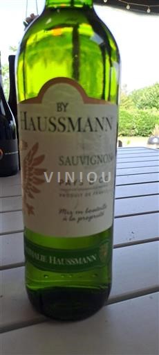 Languedoc-Roussillon Pays d'Oc By Haussmann 2024