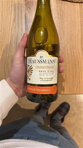 Languedoc a Roussillon Pays d'Oc By Haussmann 2024