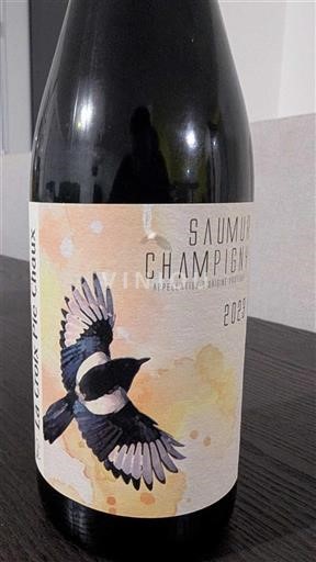 Dolina Loare Saumur-champigny La Croix Pie Chaux 2023