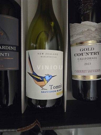 Marlborough Tomtit 2023