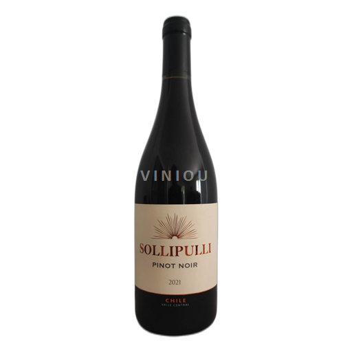 Wimemdo-Tal Nicht spezifiziert Sollipulli Pinot Noir 2021