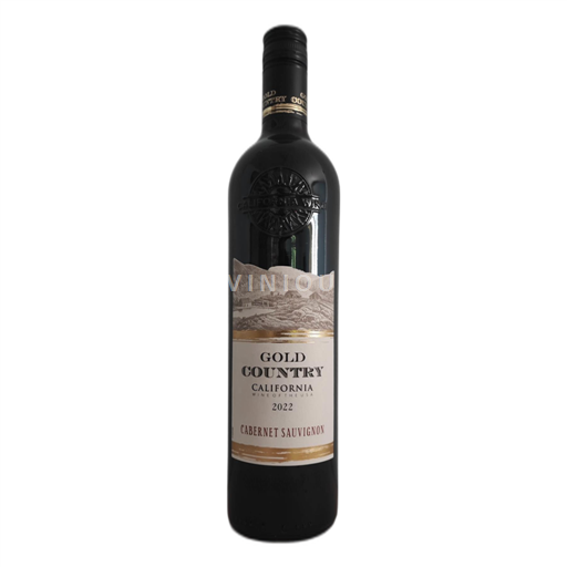 Californiske AVA'er Ikke specificeret Gold Country Cabernet Sauvignon 2022