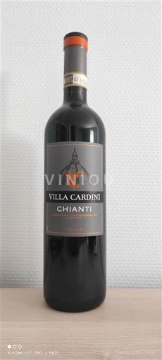 Toskánsko Chianti Villa Cardini 2023