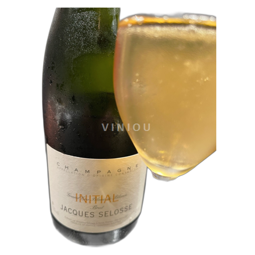 Champagne Sâm-panh Champagne Jacques Selosse Initial 2021