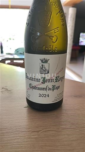 Vallée du Rhône Châteauneuf-du-pape Domaine Jean Royer 2024