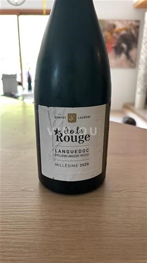 Languedoc Jeantet & Laurent Étoile Rouge 2020