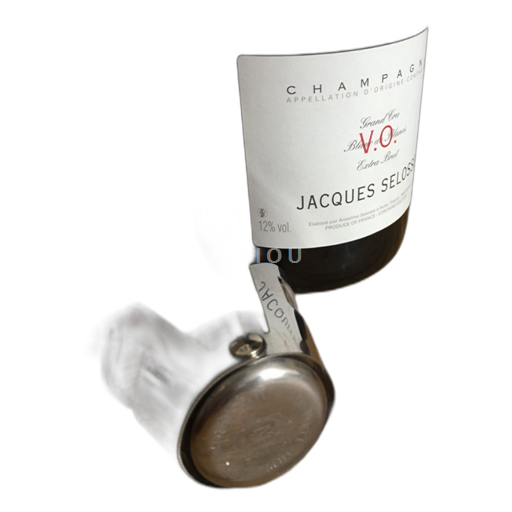 Champagne Sâm-panh Champagne Jacques Selosse V.O. (Version Originale) 2022