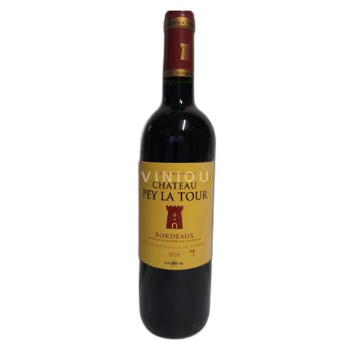 Burdeos Bordeaux Château Pey La Tour 2020