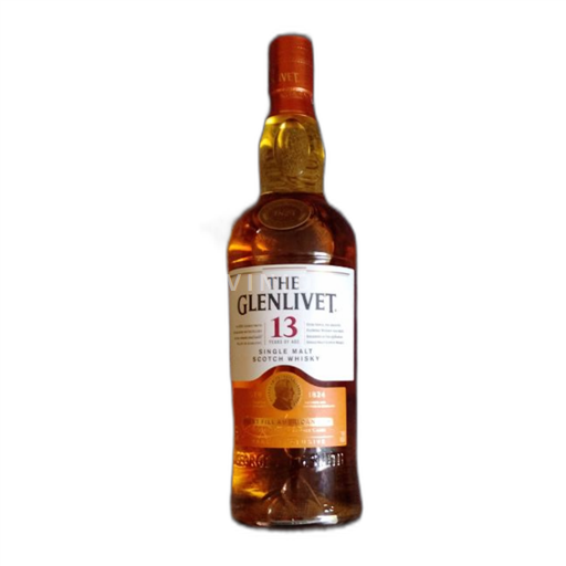 The glenlivet  Banffshire 13a - 2012 Escócia Speyside