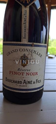 Bourgogne Ospecificerad Bouchard Aîné & Fils Grand Conseiller 2022