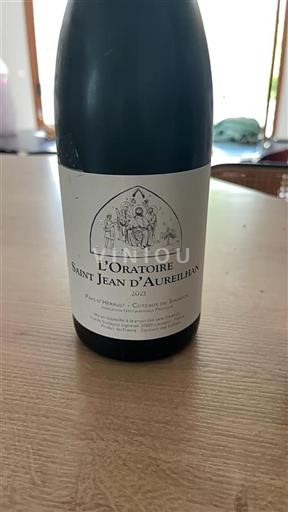 Languedoc ja Roussillon Salagoun rinteet L'Oratoire Saint Jean Aureilhan 2021