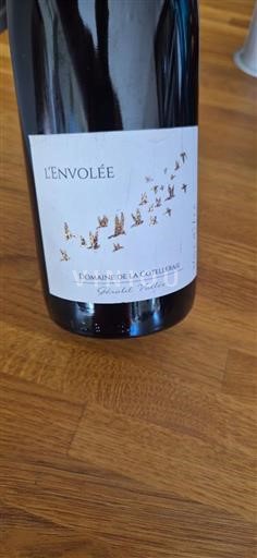 Loire-dalen Saint-Nicolas-De-Bourgueil Domaine La Cotelleraie L'Envolée 2019