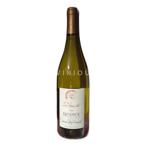 Údolí Loiry Quincy Domaine Valery Renaudat Les Nouzats 2023