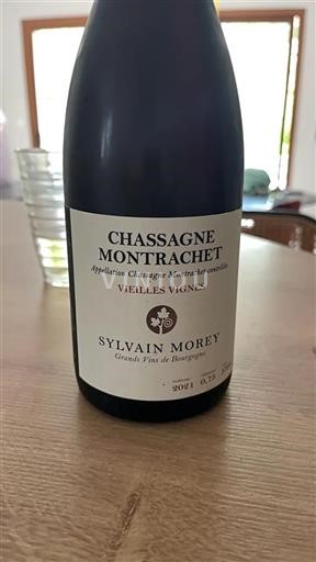 Borgonha Chassagne-Montrachet Sylvain Morey Vielles Vignes 2021