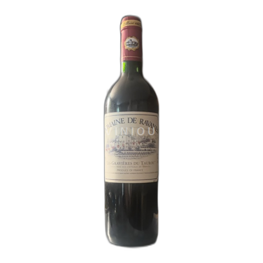Languedoc Unspecified Domaine Ravanès Les Gravières du Taurou 1999