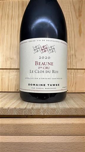 Bourgogne Beaune Premier Cru Domaine Tawse Le Clos du Roi 2020