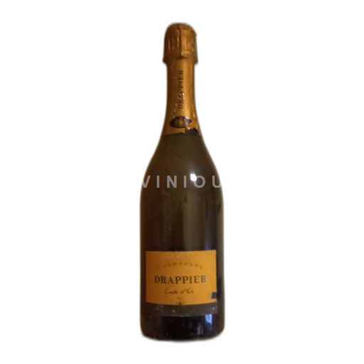 Champaña Champán Drappier Carte d'Or Sin añada