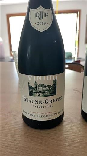 Burgund Nicht spezifiziert Premier Cru Domaine Jacques Prieur 2019