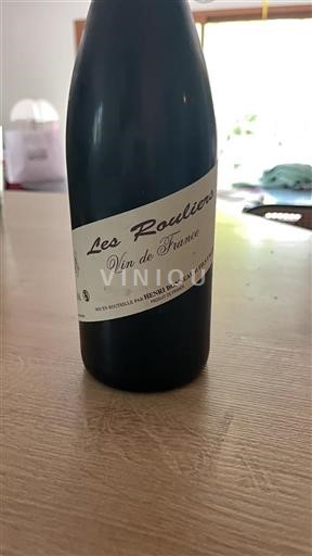 Rhône-dalen Ikke specificeret Henri Bonneau Les Rouliers 2021