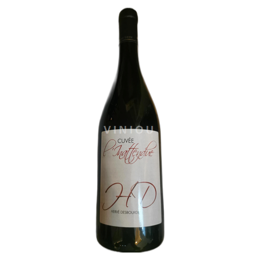 Thung lũng sông Loire Chinon Domaine d'Etilly L'inattendue 2022
