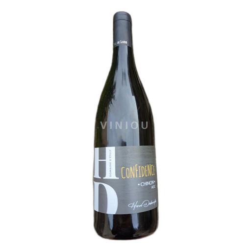 Thung lũng sông Loire Chinon Domaine d'Etilly Confidence 2023